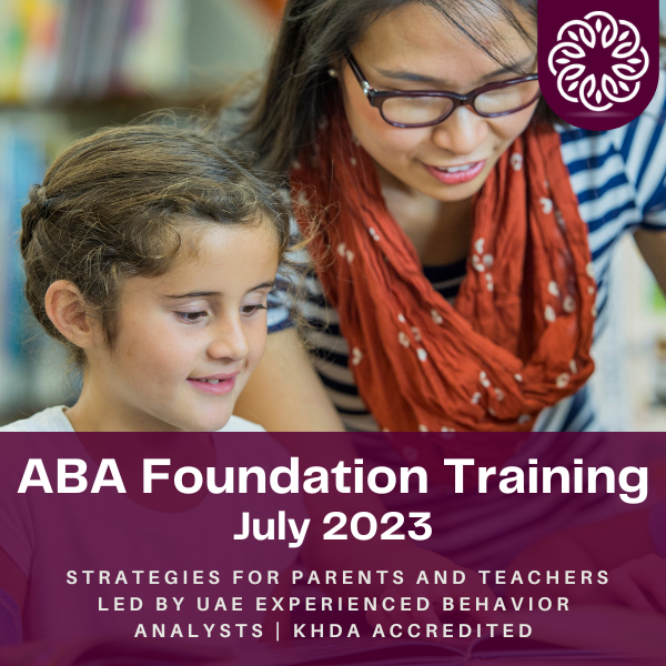 ABA Foundation Training - July 2023